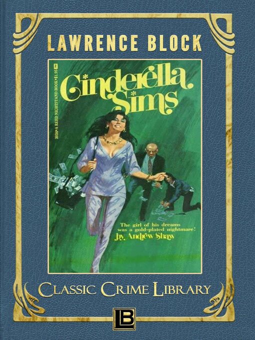 Title details for Cinderella Sims by Lawrence Block - Available